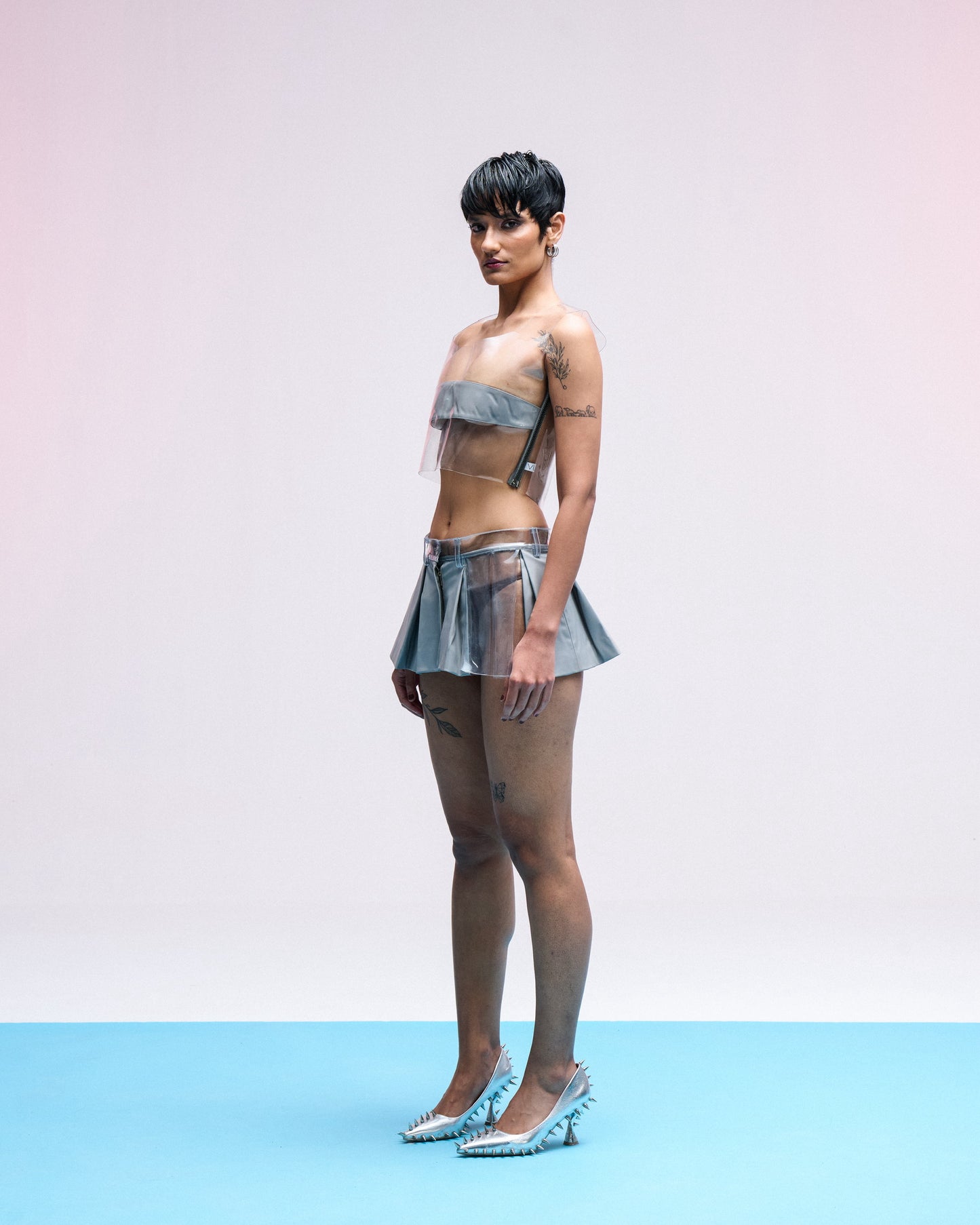 PROVOCATIVE SKIRT