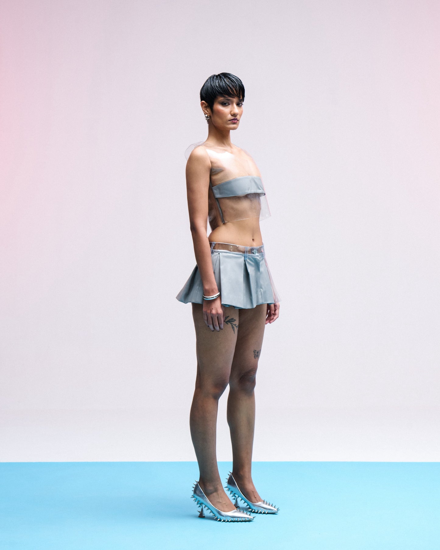 PROVOCATIVE SKIRT