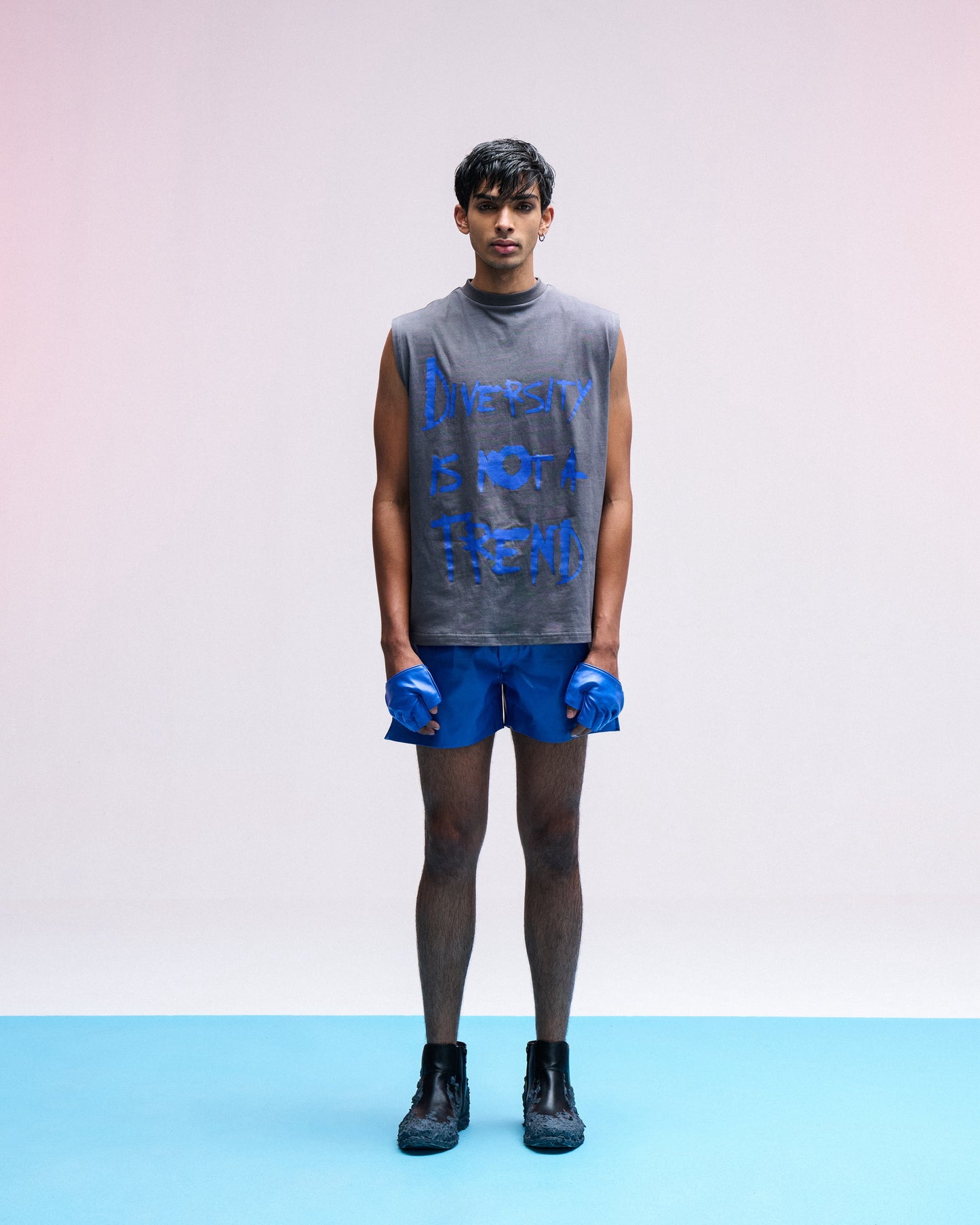 VULGAR DIVERSITY T-SHIRT