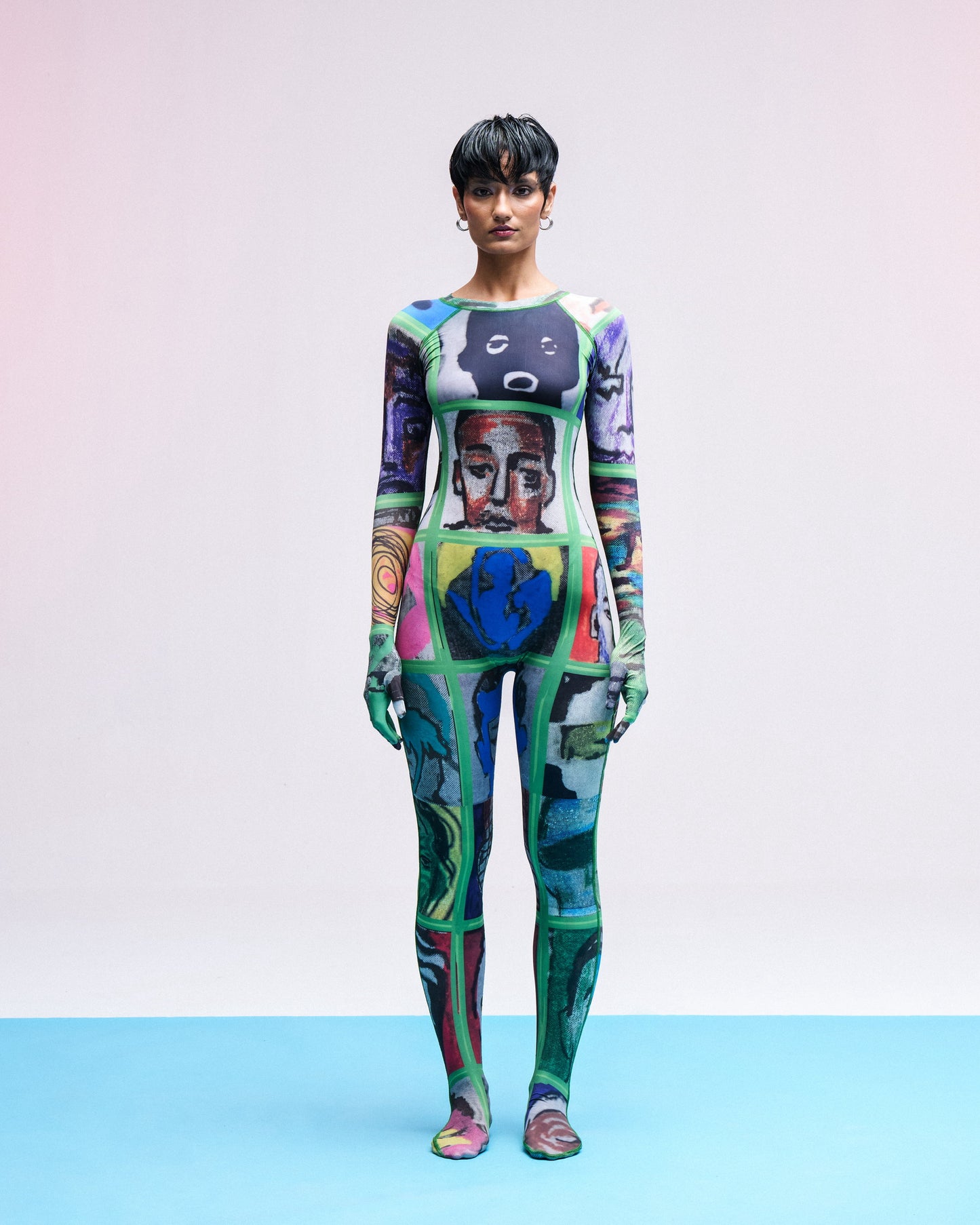 MULTIPLE PERSONALITY SUIT