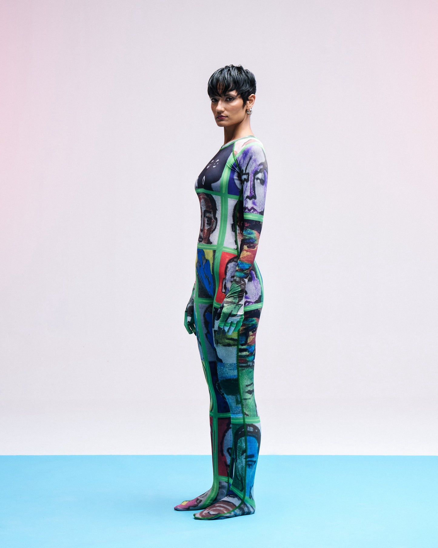 MULTIPLE PERSONALITY SUIT