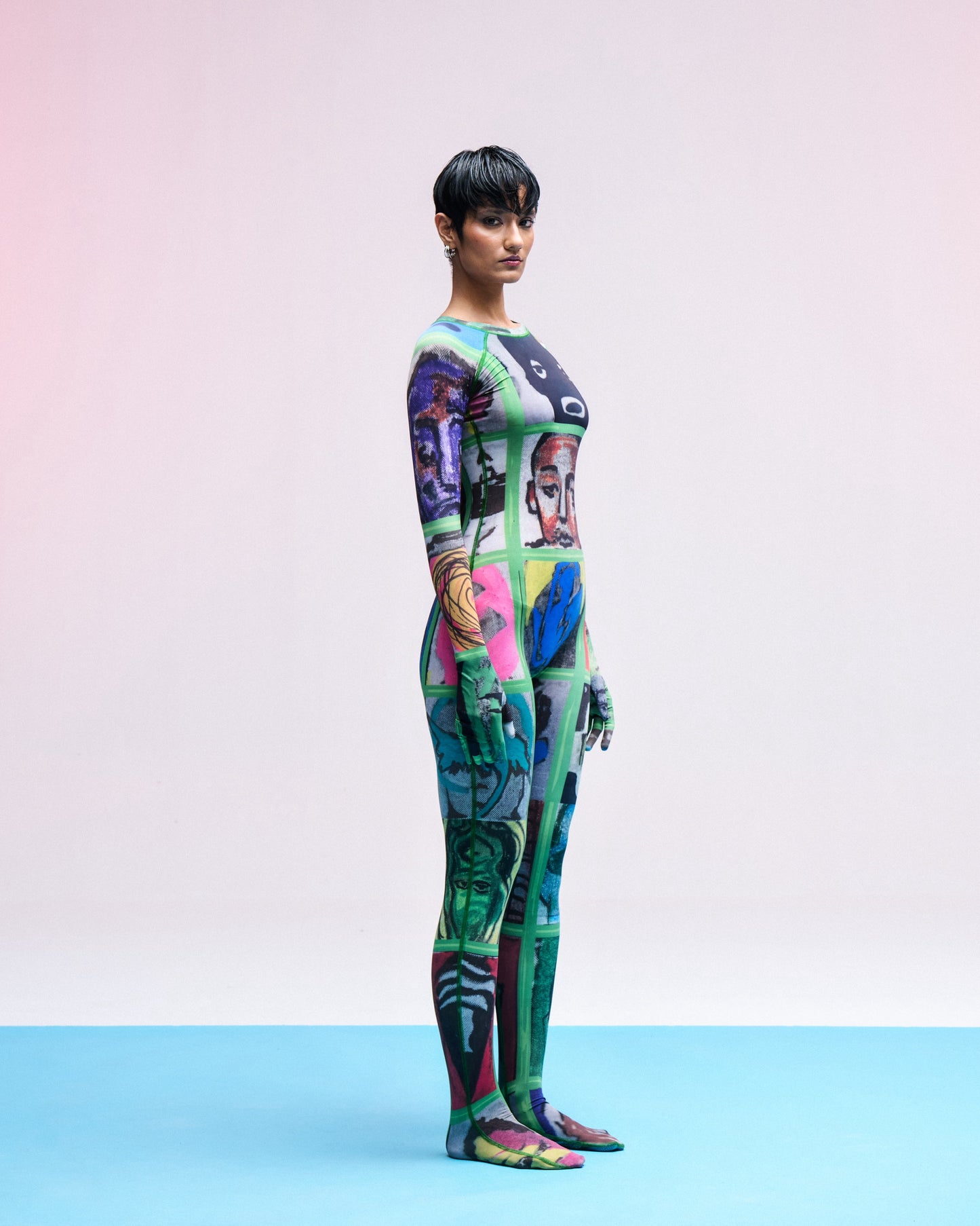 MULTIPLE PERSONALITY SUIT