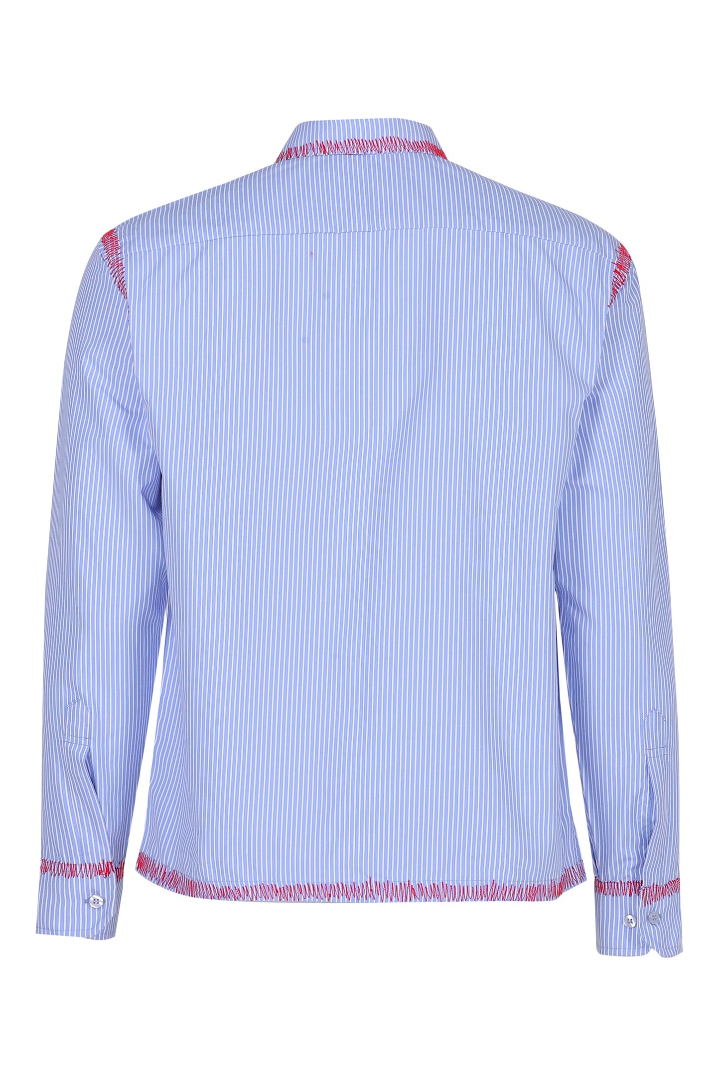 VULGAR IMPULSE SHIRT [BLUE]