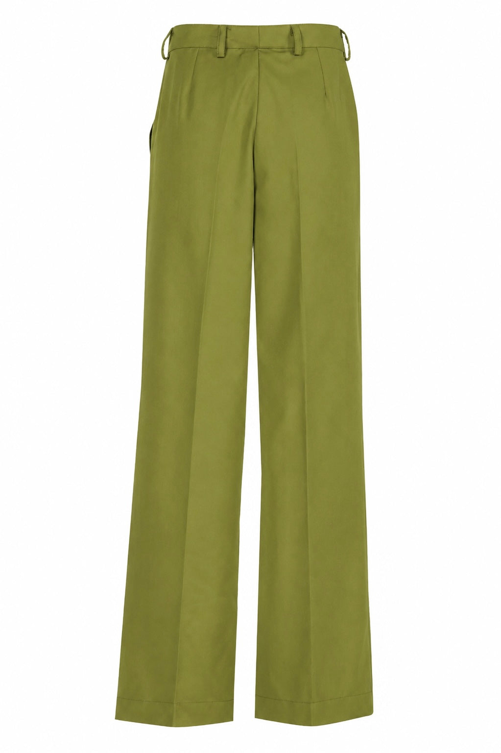 VULGAR 9 TO 5 TROUSERS [OLIVE GREEN]