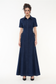 VULGAR 9 TO 5 DRESS [DENIM BLUE]