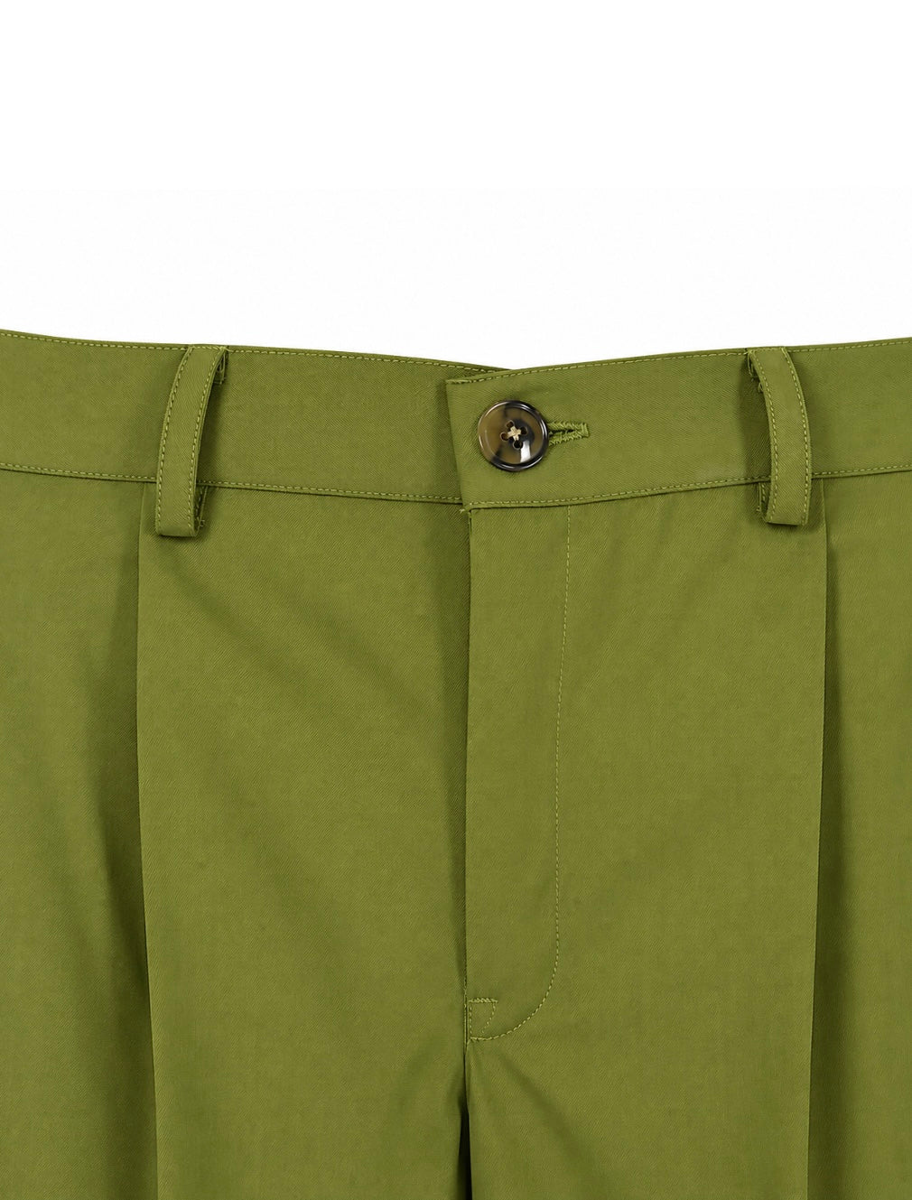 VULGAR 9 TO 5 TROUSERS [OLIVE GREEN]