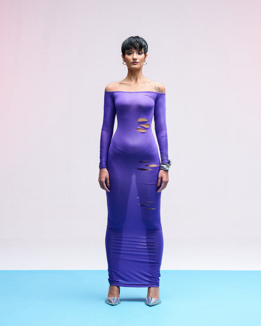 RIPPER DRESS