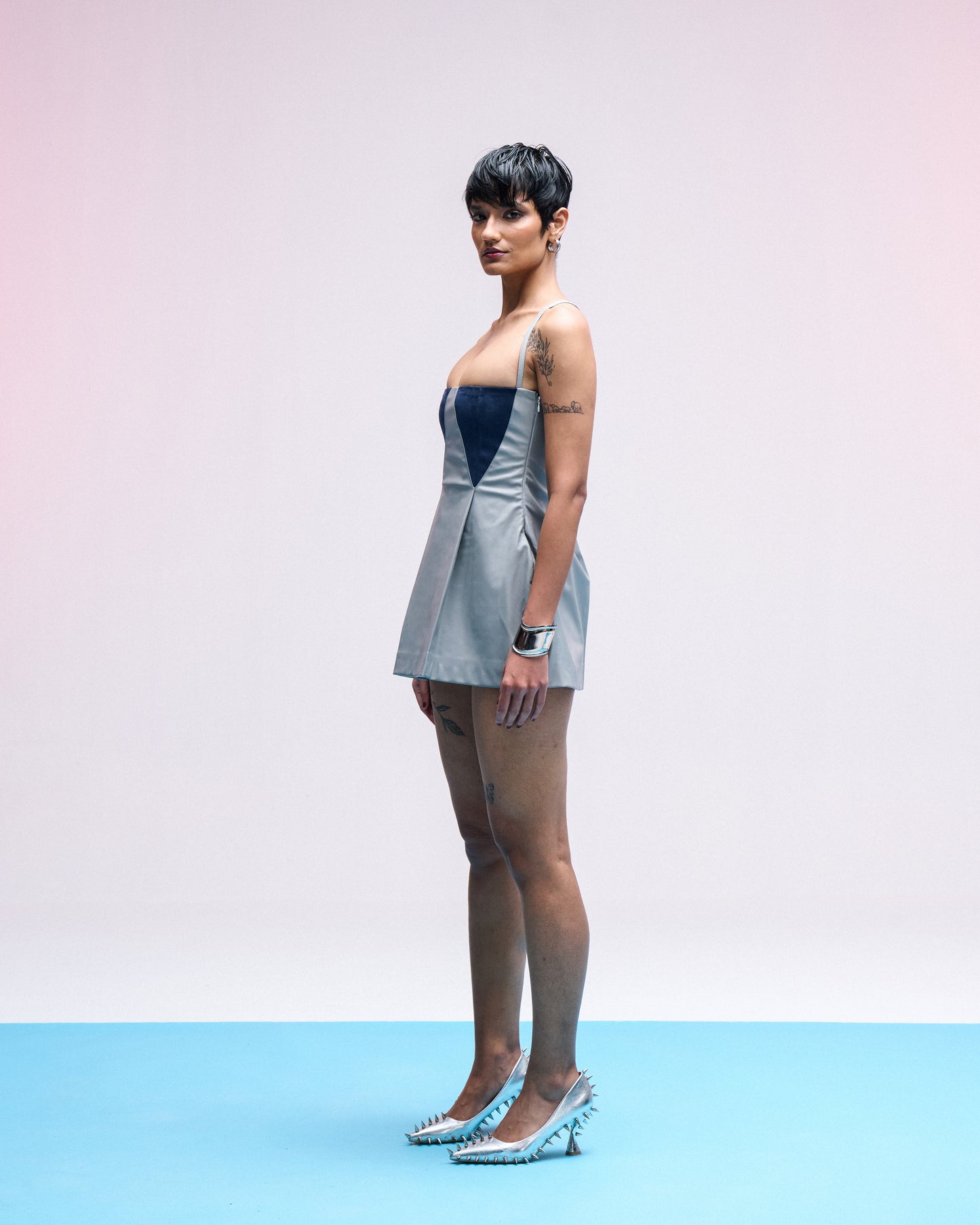 PROMISCUOUS DRESS