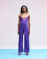 VULGAR QUILTED JUMPSUIT