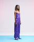 VULGAR QUILTED JUMPSUIT