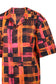 VULGAR GRID SHIRT