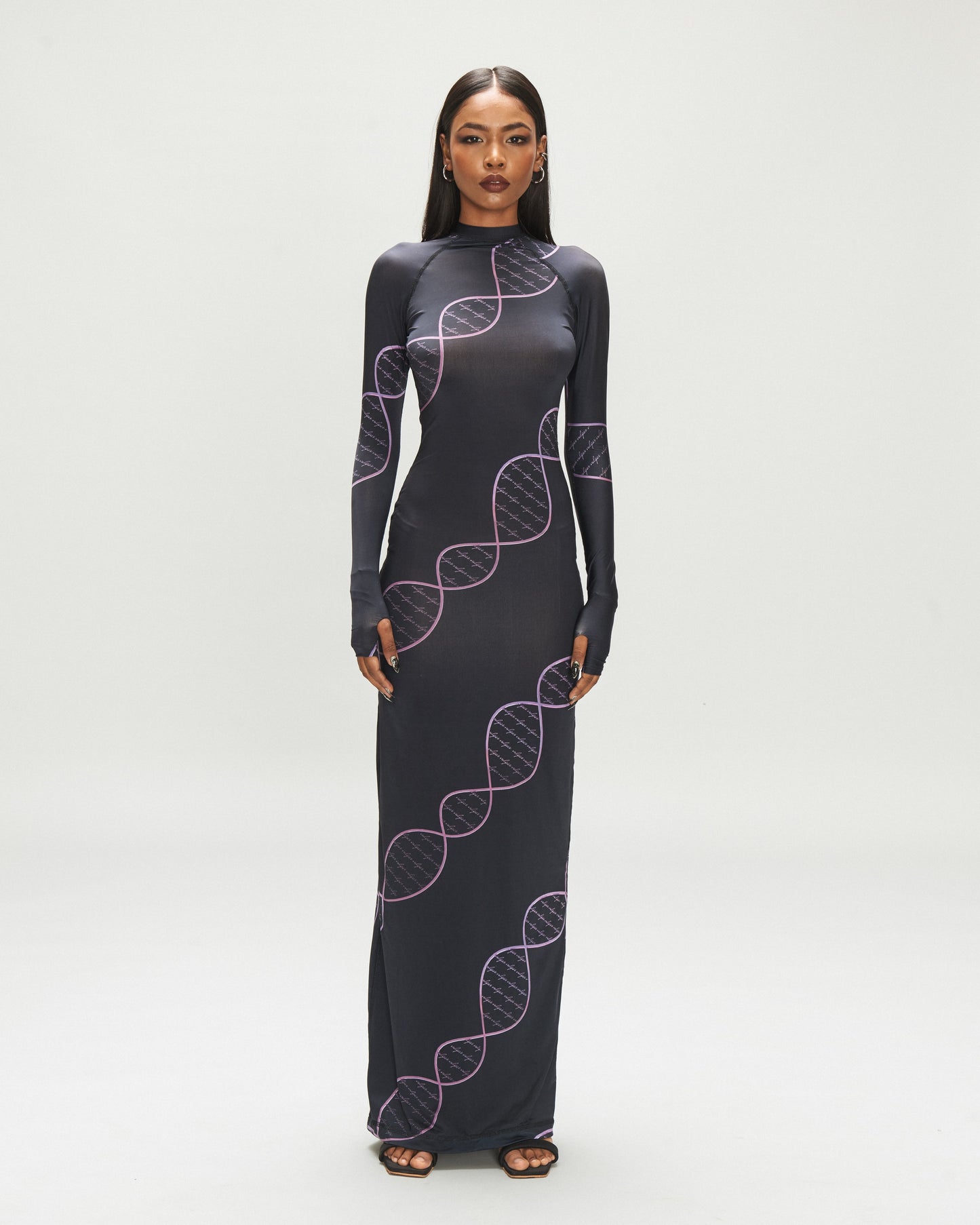 VULGAR DNA DRESS