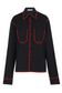 VULGAR IMPULSE SHIRT [BLACK]