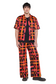 VULGAR GRID PANTS