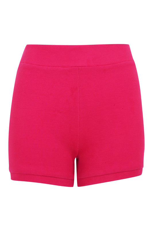 SIGNATURE PINK SHORTS