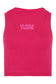 SIGNATURE PINK TOP