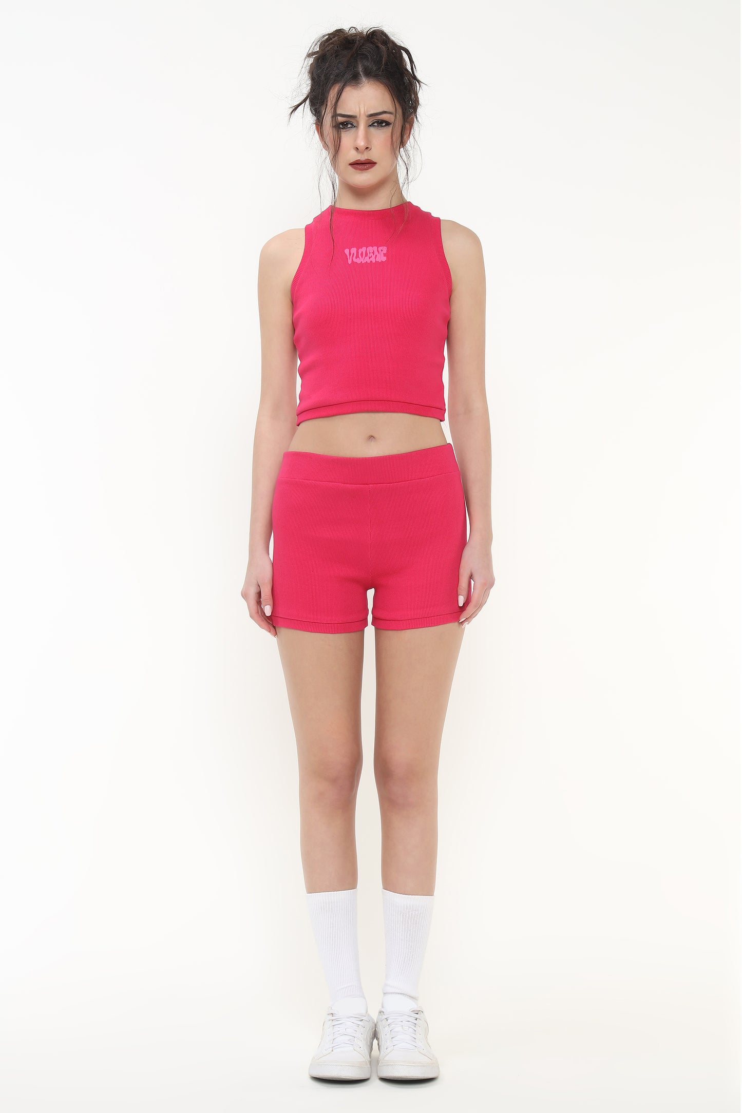 SIGNATURE PINK SHORTS