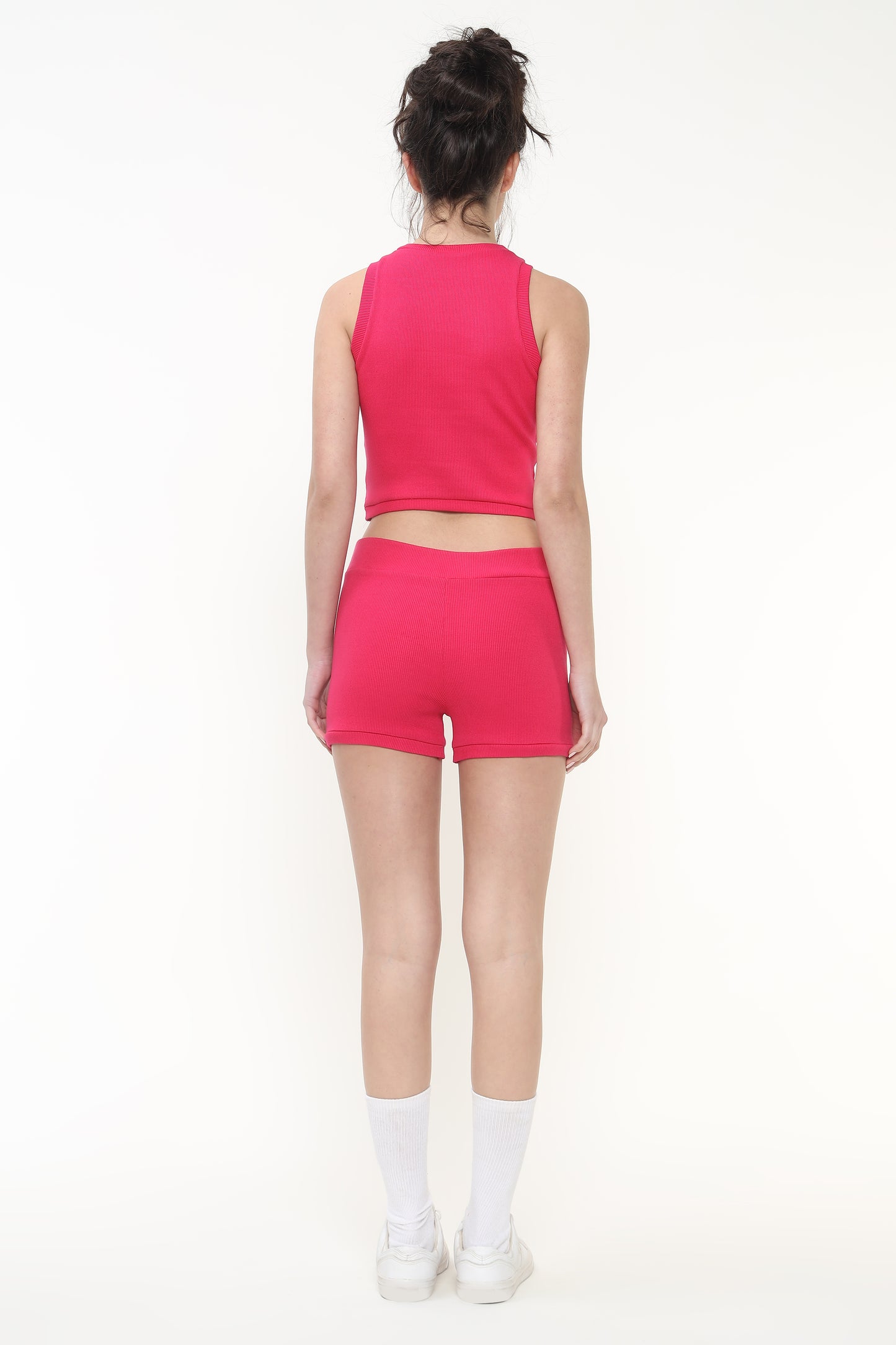 SIGNATURE PINK SHORTS
