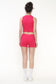 SIGNATURE PINK SHORTS