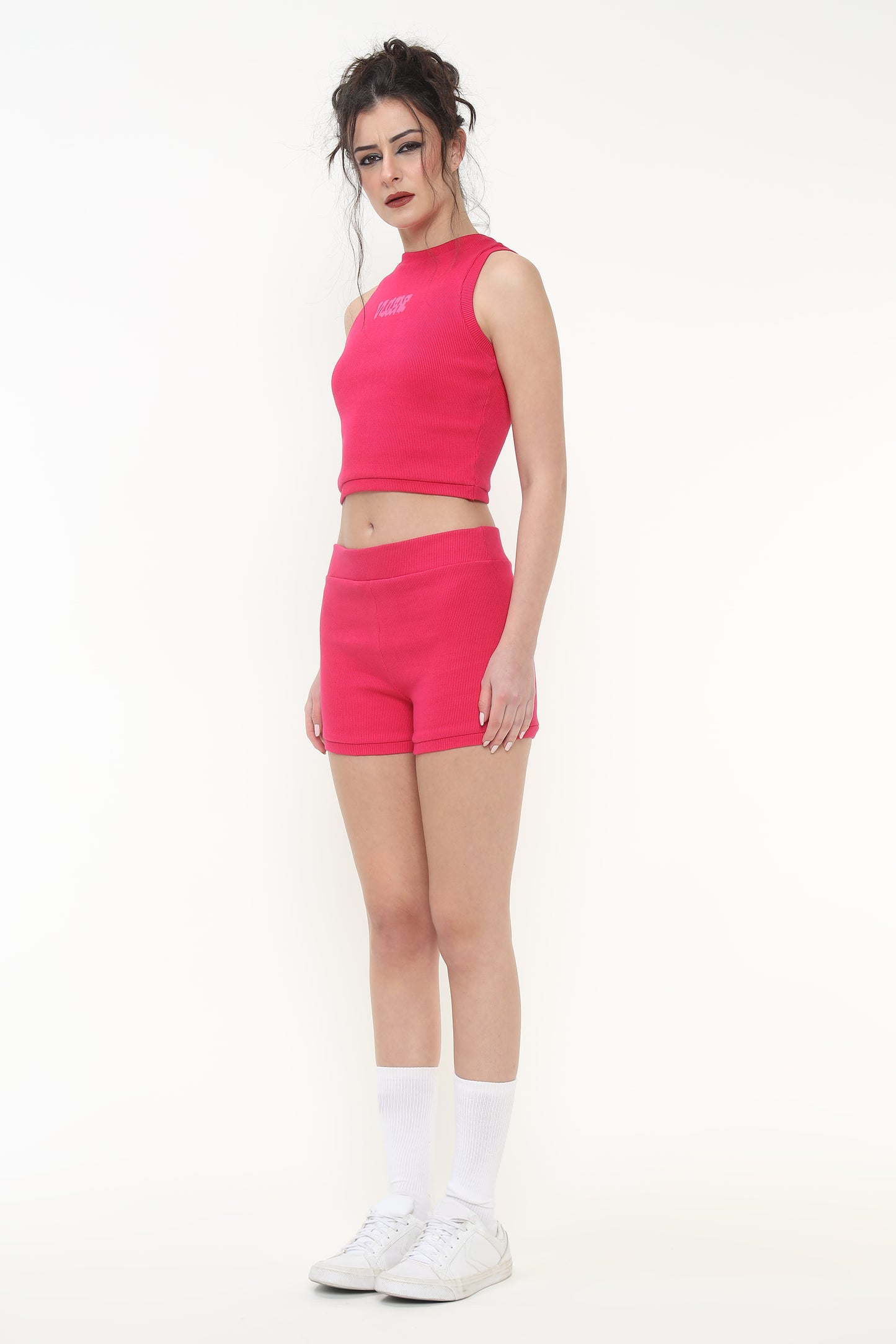 SIGNATURE PINK SHORTS