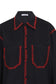 VULGAR IMPULSE SHIRT [BLACK]