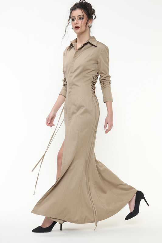 VULGAR 9 TO 5 DRESS