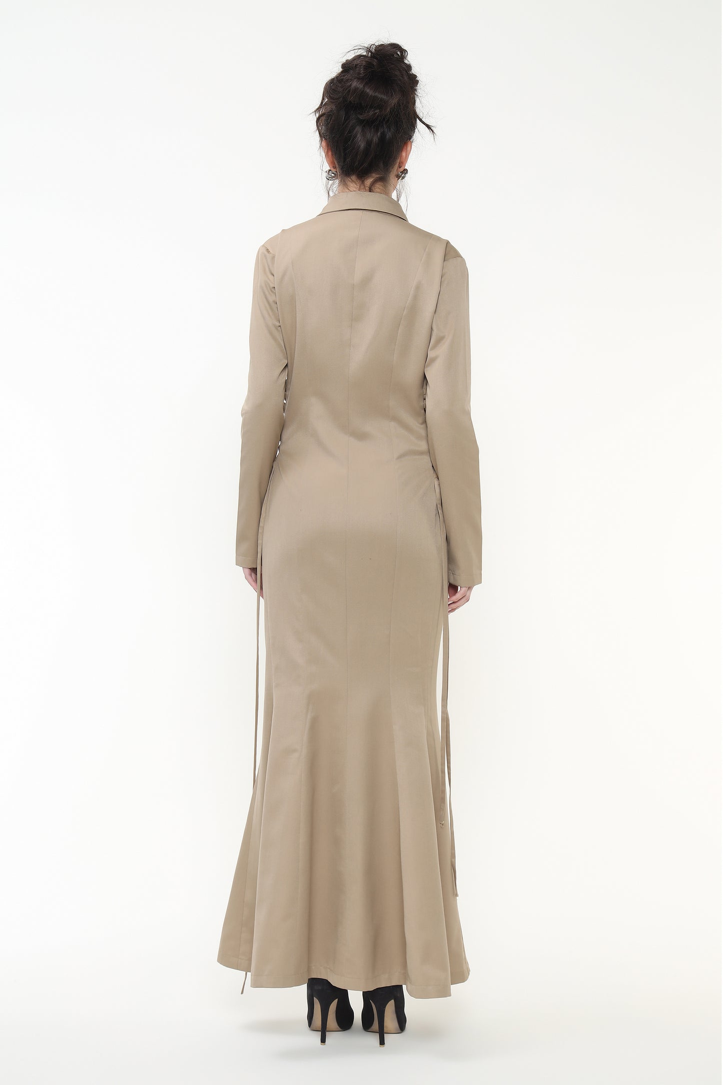 VULGAR 9 TO 5 DRESS