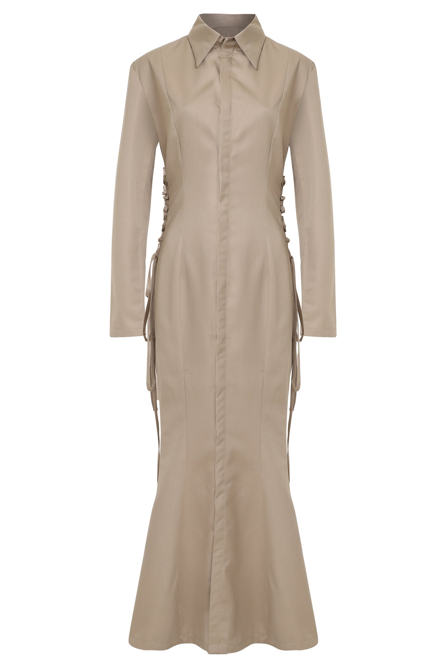 VULGAR 9 TO 5 DRESS