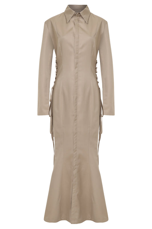 VULGAR 9 TO 5 DRESS