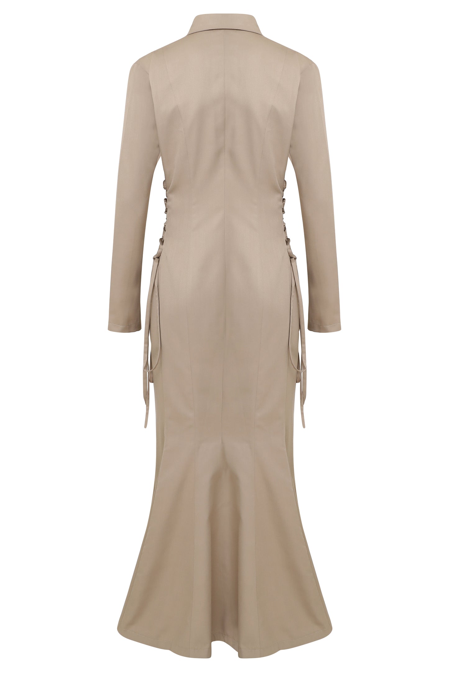 VULGAR 9 TO 5 DRESS