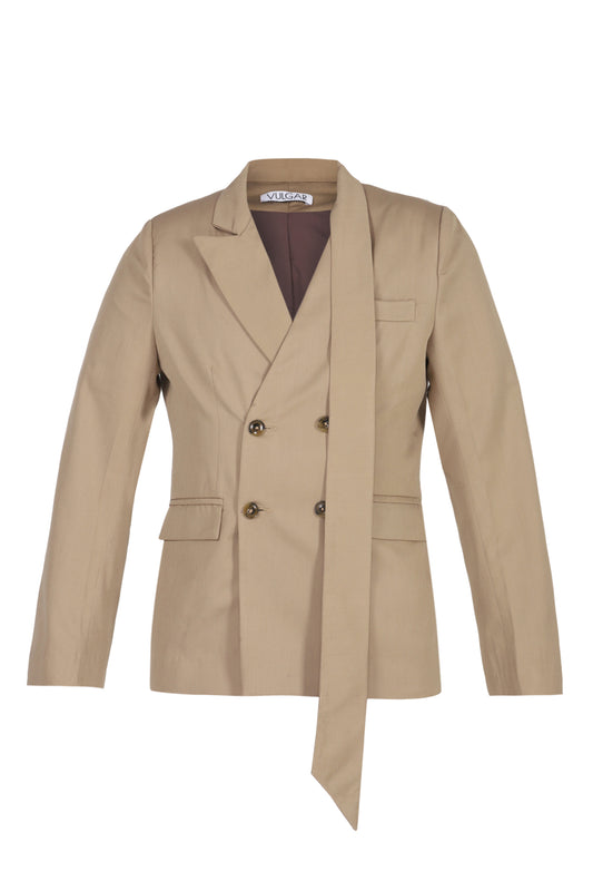 VULGAR 9 TO 5 BLAZER