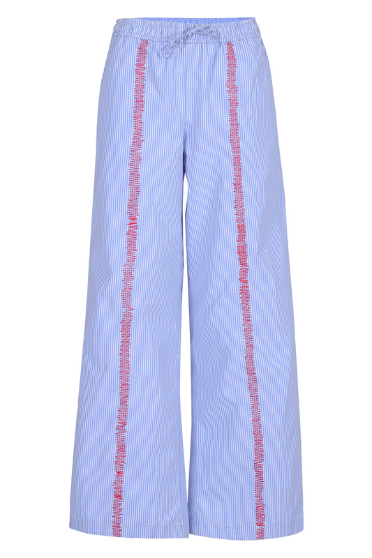 VULGAR IMPULSE TROUSERS [BLUE]