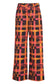 VULGAR GRID PANTS