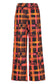 VULGAR GRID PANTS