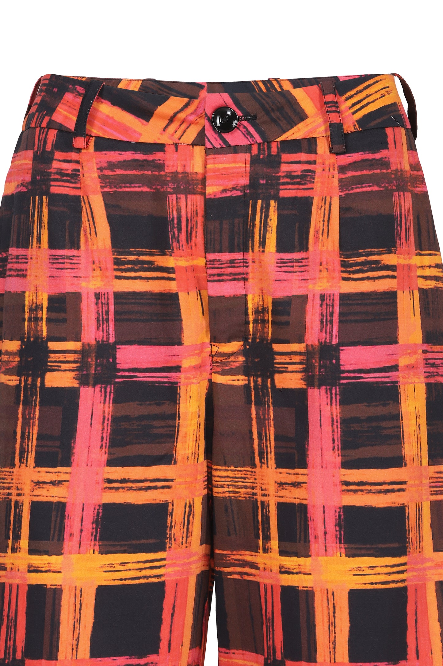VULGAR GRID PANTS