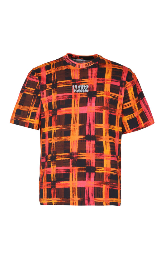 VULGAR GRID TSHIRT